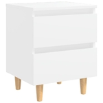 Table-de-chevet-avec-pieds-en-pin-blanc-40x35x50-cm-meuble-de-rangement-Table-de-chevet