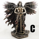 Metatron-Angel-Holding-Sacred-Flower-of-Life-Juda-sme-Mudic-soigneux-Statue-g-om-trique-Scribe