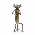 TOOARTS-Figurine-en-m-tal-d-Auckland-mini-indicateur-de-jardin-sculptures-intensifi-es-d-coration