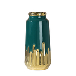 Vase-en-c-ramique-mod-le-Ins-d-coration-de-salon-Arrangement-de-fleurs-hydroponique-galvanoplastie
