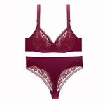 Parifairy-85D-90D-95D-100D-105D-110D-grande-taille-femmes-soutien-gorge-ensemble-String-Femme-Sexy