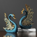 Ornements-cr-atifs-fzOrnements-en-r-sine-artisanat-de-chambre-coucher-d-cor-de-salon-bureau