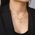 Unift-Collier-pendentif-Vintage-avec-n-ud-de-sorci-re-pour-femmes-amulette-de-Protection-celtique