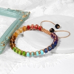 Bracelet-Boho-pour-Homme-et-Femme-Pierre-Naturelle-il-de-Tigre-et-Agates-Chakra-Style-Vintage