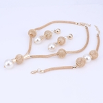 Ensemble-de-bijoux-en-perles-simul-es-pour-femmes-boucles-d-oreilles-en-or-collier-et
