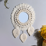 Miroir-Mural-Rond-en-Macram-Style-Boho-D-coration-Artistique-pour-la-Maison-Appartement-Salon-Chambre