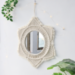 Miroir-Mural-Rond-en-Macram-Style-Boho-D-coration-Artistique-pour-la-Maison-Appartement-Salon-Chambre