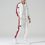 Ensemble-de-surv-tement-sportif-pour-homme-sweat-capuche-pantalon-de-jogging-pantalon-capuche-pour-homme