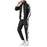 Ensemble-de-surv-tement-sportif-pour-homme-sweat-capuche-pantalon-de-jogging-pantalon-capuche-pour-homme