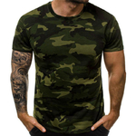 CamSolomon-T-shirt-manches-courtes-pour-homme-streetwear-en-coton-col-rond-d-contract-salle-de