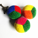 Balles-de-jonglage-20-pi-ces-tissu-doux-et-color-jouet-de-jardin-d-enfants-pour
