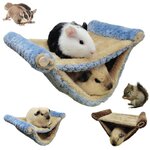 Hamac-en-peluche-cochon-d-inde-nid-de-Hamster-grotte-en-coton-suspendue-planeur-de-sucre