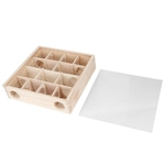Hamster-en-bois-naturel-labyrinthe-Tunnel-jouets-pour-animaux-de-compagnie-cabane-formation-Cage-avec-couvercle