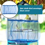 Filet-oiseaux-en-nylon-anti-poussi-re-couverture-en-maille-accessoires-pour-animaux-de-compagnie-cage