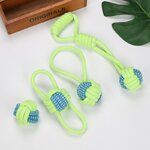 Jouets-interactifs-pour-chiens-de-compagnie-ULen-coton-mini-jouets-pour-chiens-balle-pour-chiens-accessoires
