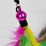 Jouet-coule-dr-le-avec-cloche-et-plume-pour-chat-anciers-pour-animal-de-compagnie