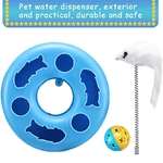 Jouets-interactifs-amusants-pour-chats-d-int-rieur-pistes-roulantes-avec-herbe-chat-printemps-jouet-pour
