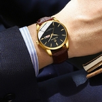 Montre-de-Couple-de-luxe-pour-hommes-et-femmes-tanche-Quartz-avec-bracelet-en-cuir-calendrier