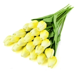 Bouquet-de-tulipes-artificielles-35-cm-10-5-pi-ces-fausses-fleurs-en-mousse-PE-pour
