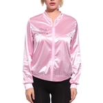 Combinaison-de-surv-tement-monochrome-pour-femme-veste-r-tro-pour-femme-costume-rose-robe-de