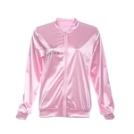 Combinaison-de-surv-tement-monochrome-pour-femme-veste-r-tro-pour-femme-costume-rose-robe-de