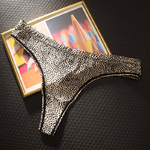 String-en-soie-glac-e-imprim-l-opard-Sexy-Style-europ-en-et-am-ricain-sans