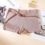 Ice-Boxer-sans-couture-pour-femme-pantalon-court-confortable-sexy-culotte-courte