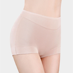 Culotte-Universelle-en-Pur-Coton-pour-Femme-Sous-V-tement-Taille-Haute-Solide-Lingerie-pour-Dames