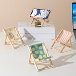 Support-de-t-l-phone-pliable-pour-chaise-de-plage-cr-atif-Kawaii-organisateur-de-bureau