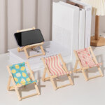 Support-de-t-l-phone-pliable-pour-chaise-de-plage-cr-atif-Kawaii-organisateur-de-bureau