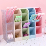 Porte-stylo-de-bureau-en-plastique-Kawaii-bo-te-de-rangement-pour-cosm-tiques-trousse-de