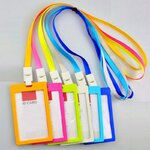 Ensemble-de-badges-nominatifs-en-plastique-color-porte-cartes-d-identit-professionnelles-supports-verticaux-avec-sangle