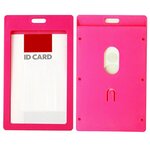 Ensemble-de-badges-nominatifs-en-plastique-color-porte-cartes-d-identit-professionnelles-supports-verticaux-avec-sangle
