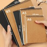 Carnet-de-croquis-A5-horizon-B5-journal-intime-dessin-peinture-graffiti-couverture-souple-bloc-notes-cahier