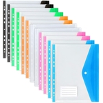 Dossiers-en-plastique-de-format-A4-portefeuilles-documents-color-s-sacs-d-enveloppe-pour-l-cole