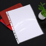 Pochettes-en-plastique-transparent-pour-documents-A4-pocommuniste-perfor-es-protecteur-de-sac-fournitures-de-bureau