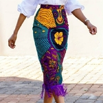 Jupe-Vintage-imprim-Floral-pour-femmes-taille-haute-classe-modeste-l-gante-r-tro-mode-africaine