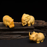 Sculptures-et-Figurines-d-int-rieur-en-bois-ornements-de-d-coration-pour-maison-accessoires-de