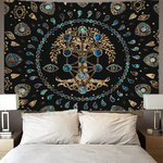 Tapisserie-murale-d-arbre-de-vie-myst-rieux-pour-chambre-plus-lente-fant-me-boh-me