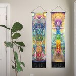 Tapisserie-murale-verticale-Seven-Chakra-Tapisserie-d-arbre-de-vie-Tapisserie-de-m-ditation-de-yoga
