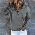 Sweat-Shirt-Capuche-pour-Femme-V-tement-Confortable-Style-Hip-Hop-Classique-Collection-Automne-349