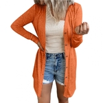 Cardigan-simple-boutonnage-pour-femmes-manteau-monochrome-v-tements-pour-femmes-veste-longue-et-fine-document