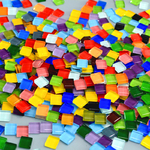 Carreaux-de-mosa-que-en-verre-carr-s-bricolage-cr-atif-multi-documents-artisanat-loisirs-arts