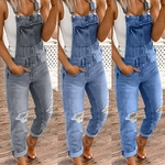 Salopette-en-jean-d-lav-pour-femme-combinaison-habill-e-salopette-en-denim-d-chir-combinaison