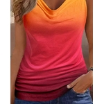 Basics-T-shirt-d-t-nickel-pour-femme-nouveau-t-shirt-d-contract-haut-pr-cieux
