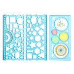 R-gle-en-plastique-multiformes-pour-dessin-et-peinture-de-figures-avec-des-motifs-g-om