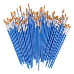 Pinceaux-plats-pour-peinture-l-huile-20-pi-ces-petite-brosse-volume-interconnexion-pour-artiste-gouache