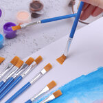 Pinceaux-plats-pour-peinture-l-huile-20-pi-ces-petite-brosse-volume-interconnexion-pour-artiste-gouache