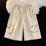 Gidyq-Short-cargo-jambes-larges-pour-femmes-pantalon-Y2K-cor-en-streetwear-la-mode-assressenti-nouveau