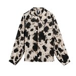 Chemises-boutonn-es-imprim-vache-pour-femmes-chemisier-manches-longues-mode-cor-enne-v-tements-en
